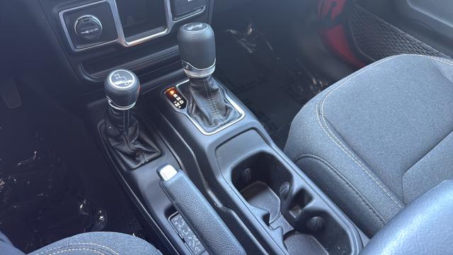 2024 Jeep Wrangler 2-Door Sport 4x4