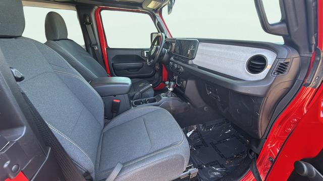 2024 Jeep Wrangler 2-Door Sport 4x4