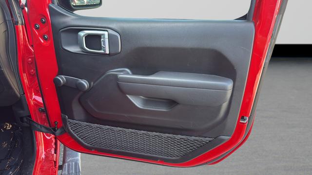 2024 Jeep Wrangler 2-Door Sport 4x4