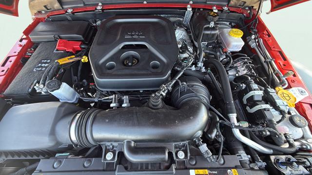 2024 Jeep Wrangler 2-Door Sport 4x4