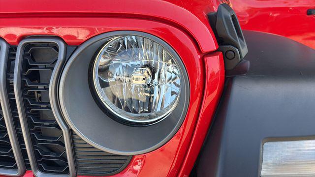 2024 Jeep Wrangler 2-Door Sport 4x4