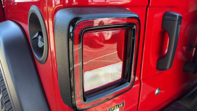 2024 Jeep Wrangler 2-Door Sport 4x4