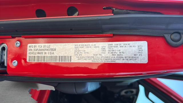 2024 Jeep Wrangler 2-Door Sport 4x4