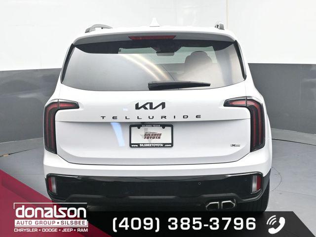 2025 Kia Telluride SX X-Line