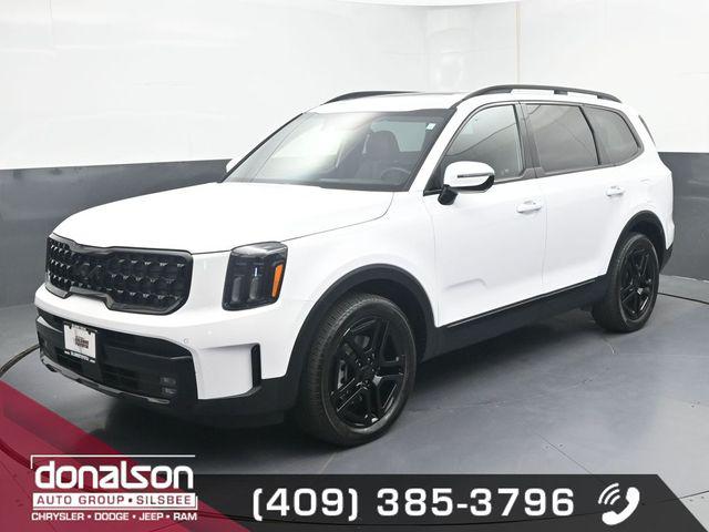 2025 Kia Telluride SX X-Line