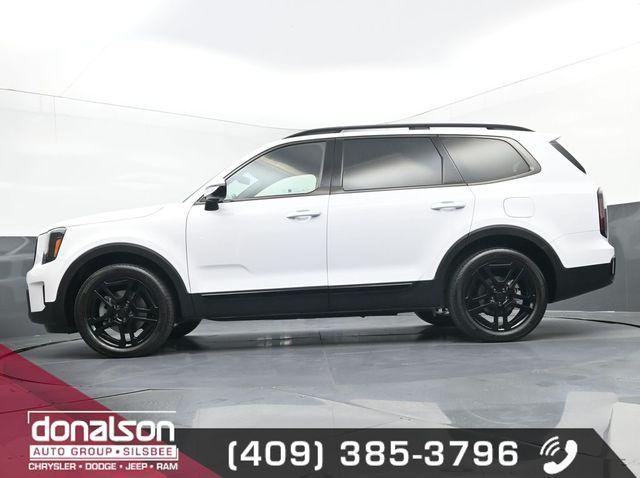 2025 Kia Telluride SX X-Line