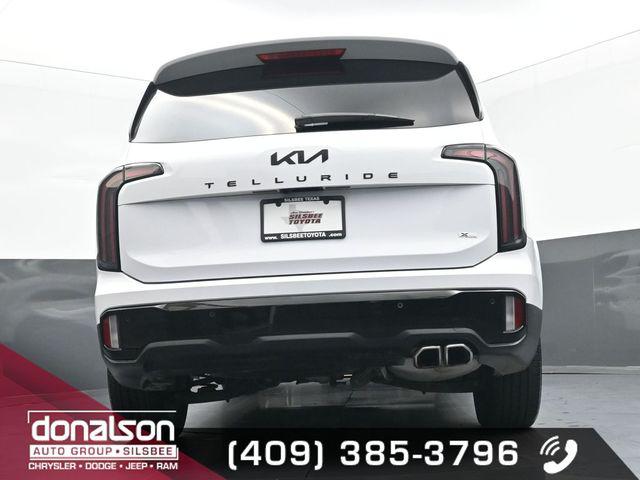 2025 Kia Telluride SX X-Line