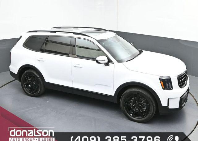 2025 Kia Telluride SX X-Line