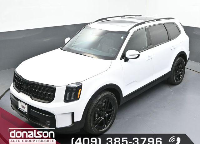 2025 Kia Telluride SX X-Line
