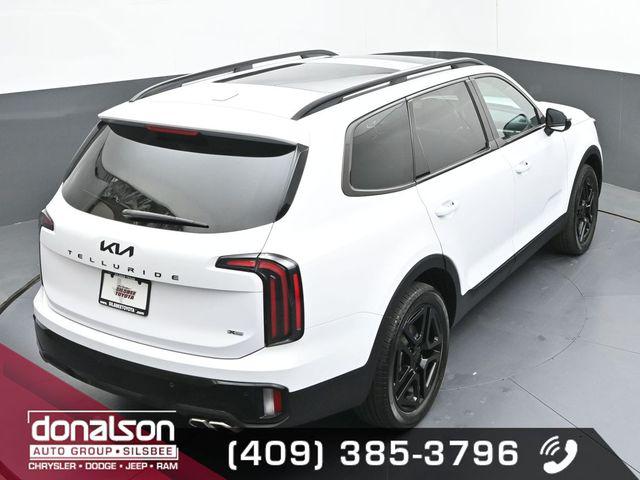 2025 Kia Telluride SX X-Line
