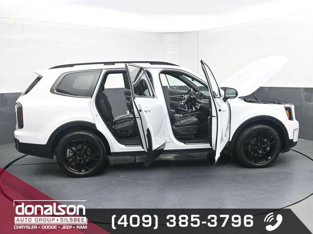 2025 Kia Telluride SX X-Line
