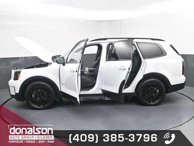 2025 Kia Telluride SX X-Line