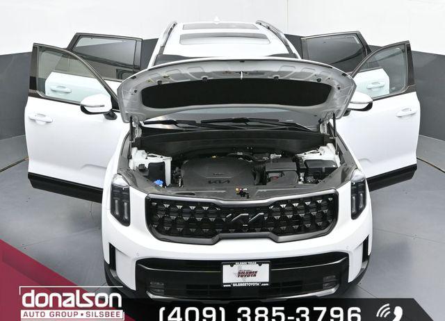 2025 Kia Telluride SX X-Line