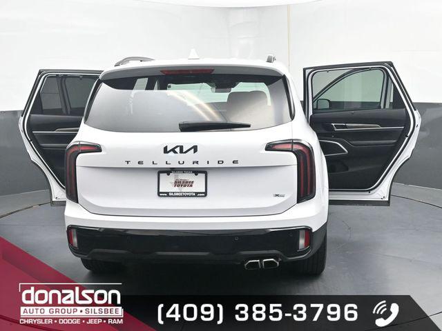 2025 Kia Telluride SX X-Line