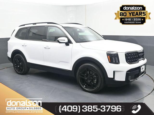 2025 Kia Telluride SX X-Line for sale in Silsbee, TX