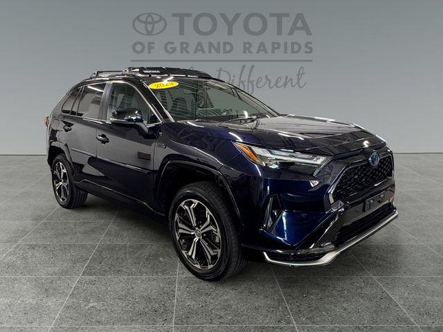 2023 Toyota RAV4 Prime XSE for sale in Grand Rapids, MI