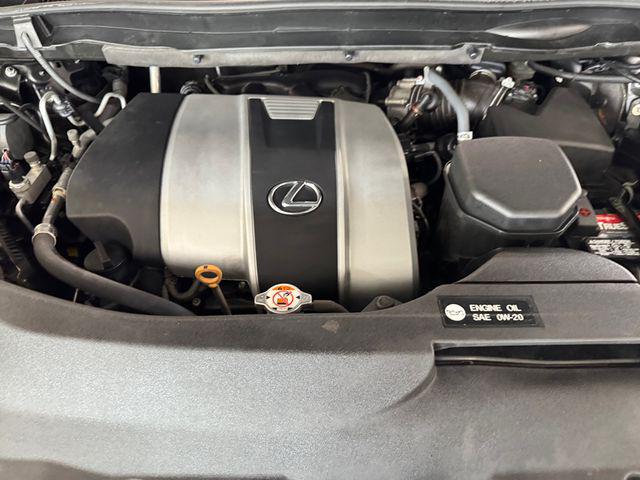 2019 Lexus RX 350 350
