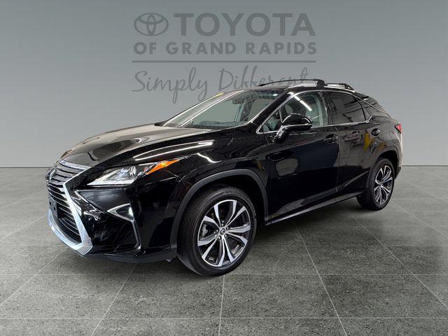 2019 Lexus RX 350 350