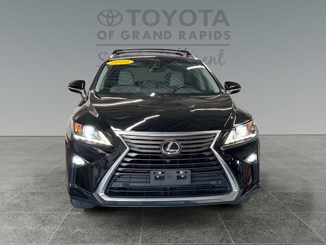 2019 Lexus RX 350 350