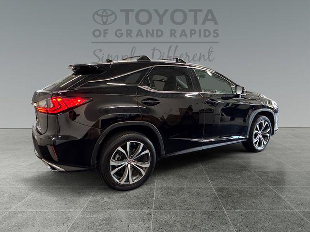 2019 Lexus RX 350 350