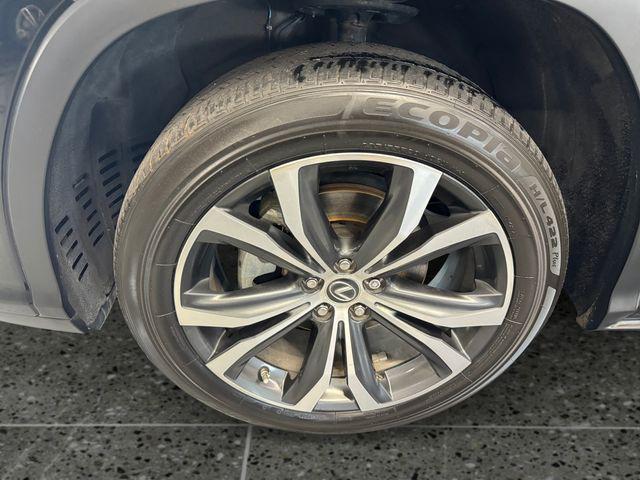2019 Lexus RX 350 350