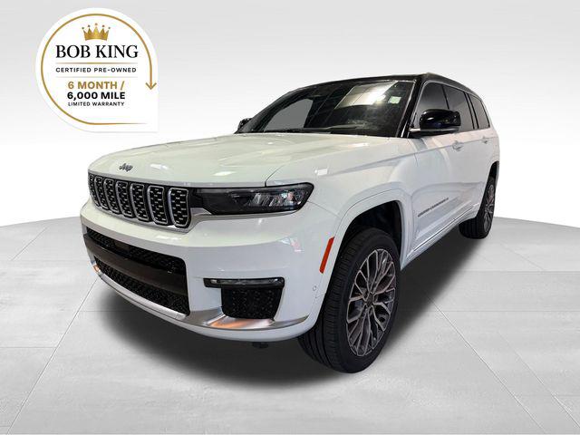 2024 Jeep Grand Cherokee L Summit Reserve 4x4 for sale in Wilmington, NC