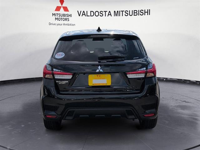2026 Mitsubishi Outlander Sport 2.0 ES