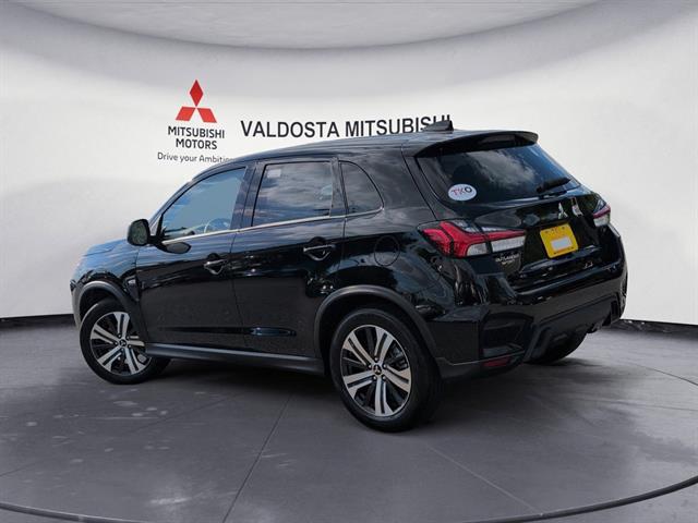 2026 Mitsubishi Outlander Sport 2.0 ES