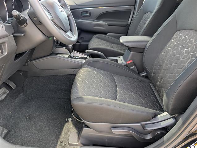 2026 Mitsubishi Outlander Sport 2.0 ES