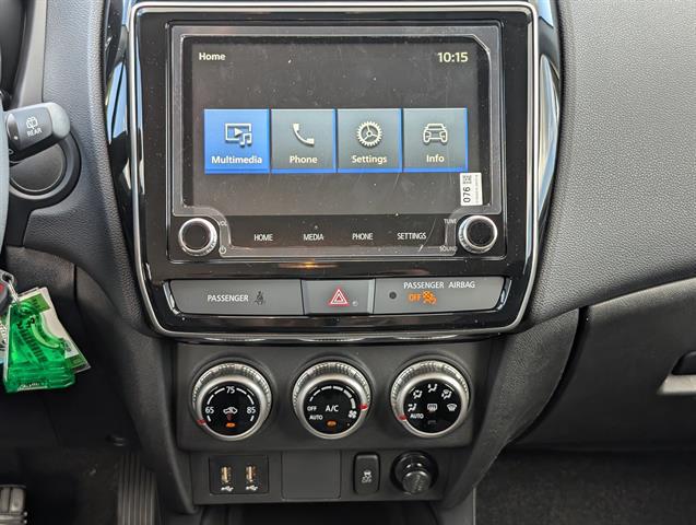 2026 Mitsubishi Outlander Sport 2.0 ES