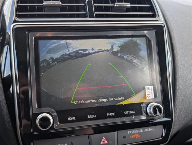 2026 Mitsubishi Outlander Sport 2.0 ES