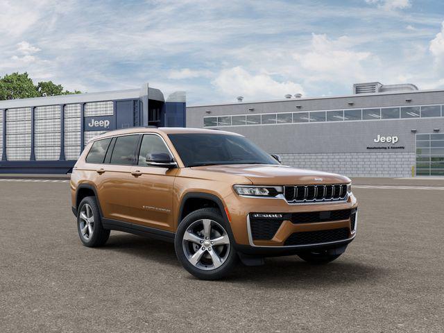 2026 Jeep Grand Cherokee L Limited 4x4