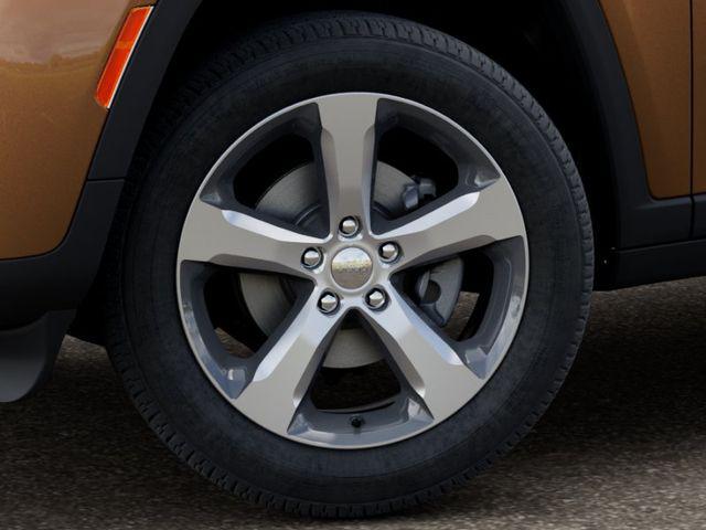 2026 Jeep Grand Cherokee L Limited 4x4