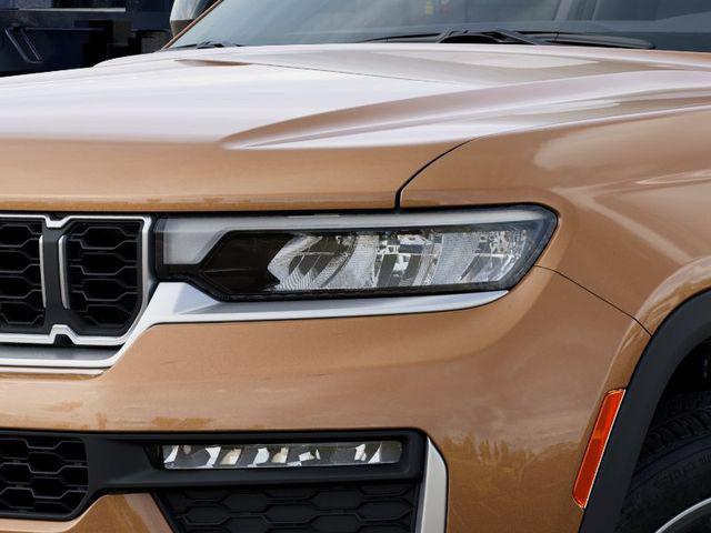 2026 Jeep Grand Cherokee L Limited 4x4