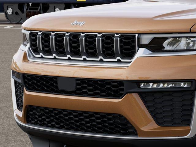 2026 Jeep Grand Cherokee L Limited 4x4