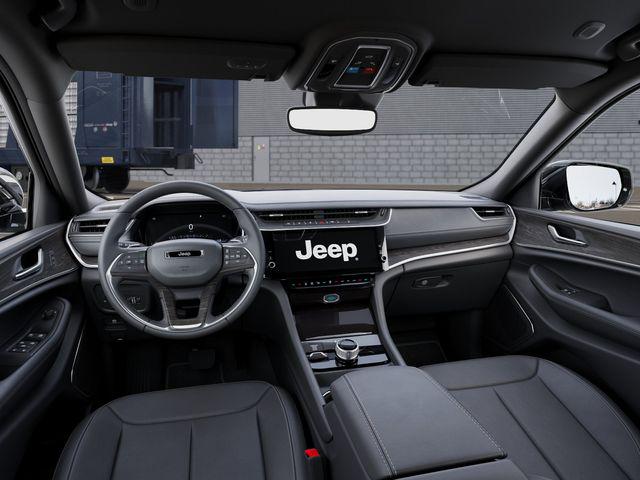 2026 Jeep Grand Cherokee L Limited 4x4