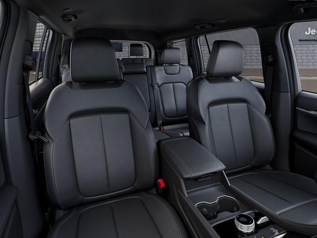 2026 Jeep Grand Cherokee L Limited 4x4