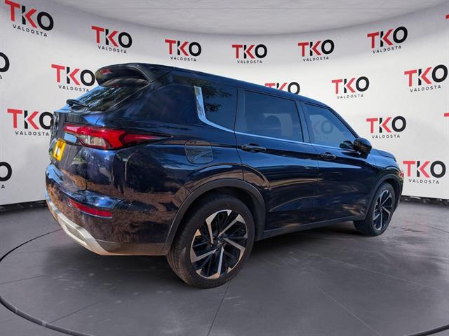 2023 Mitsubishi Outlander SE 2.5 2WD