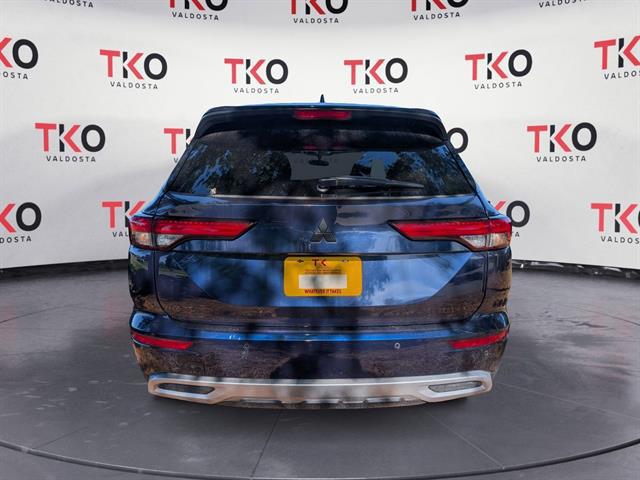 2023 Mitsubishi Outlander SE 2.5 2WD
