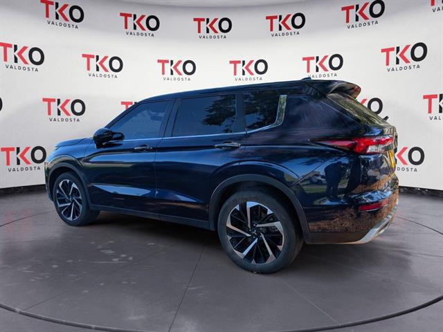 2023 Mitsubishi Outlander SE 2.5 2WD