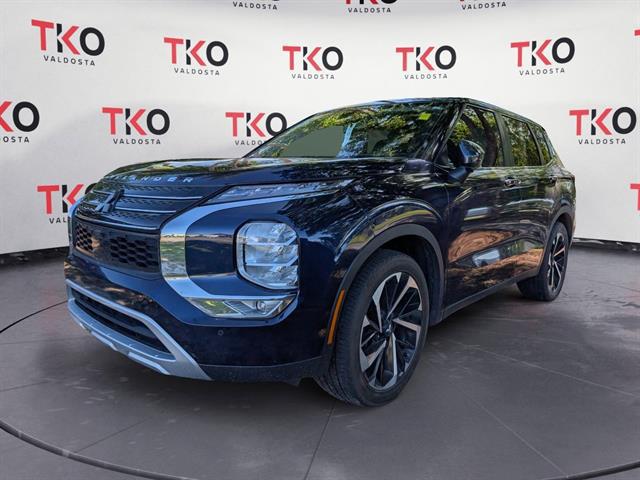 2023 Mitsubishi Outlander SE 2.5 2WD