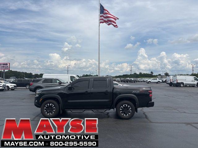 2024 Nissan Frontier Crew Cab PRO-4X 4x4 for sale in Aurora, MO