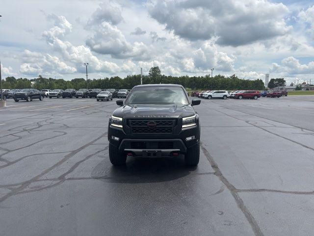 2024 Nissan Frontier Crew Cab PRO-4X 4x4