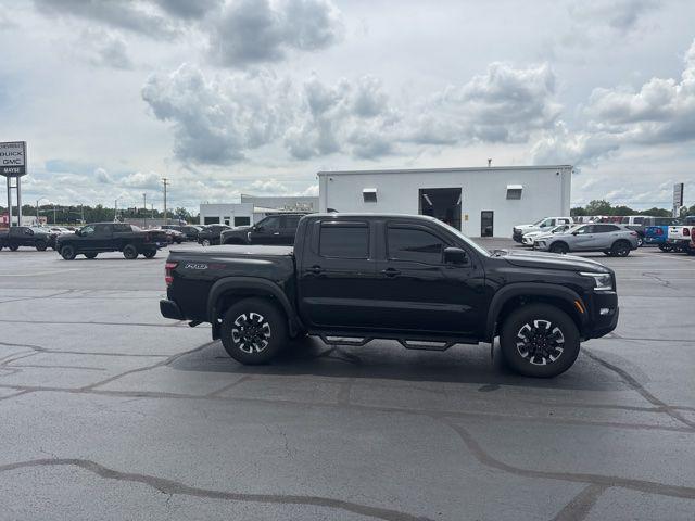 2024 Nissan Frontier Crew Cab PRO-4X 4x4