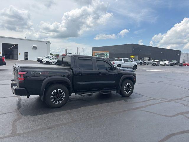 2024 Nissan Frontier Crew Cab PRO-4X 4x4