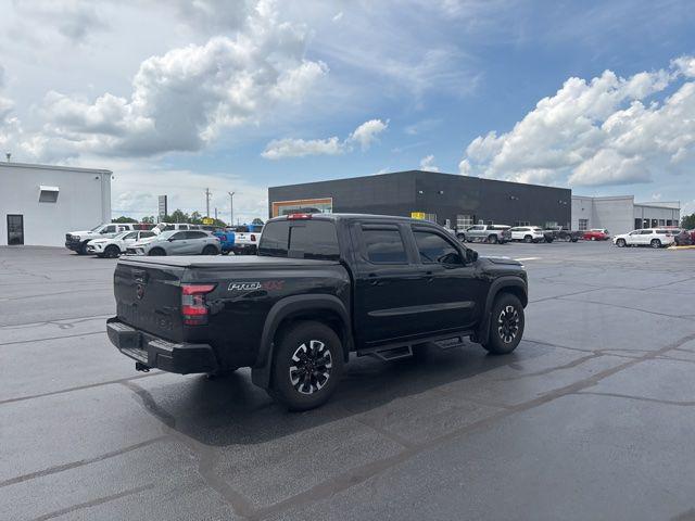 2024 Nissan Frontier Crew Cab PRO-4X 4x4