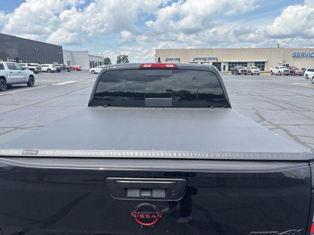 2024 Nissan Frontier Crew Cab PRO-4X 4x4