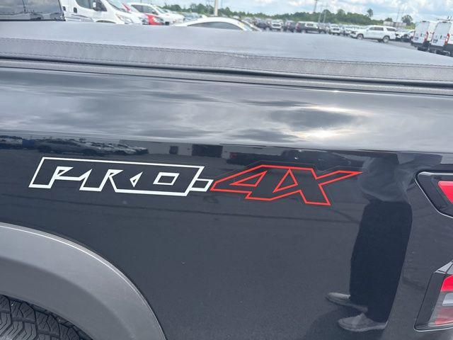 2024 Nissan Frontier Crew Cab PRO-4X 4x4