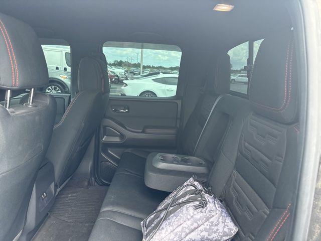 2024 Nissan Frontier Crew Cab PRO-4X 4x4
