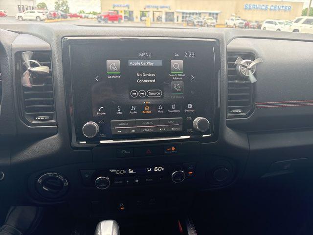 2024 Nissan Frontier Crew Cab PRO-4X 4x4